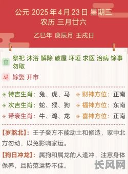 4月26是黄道吉日吗-4月26号日子好吗