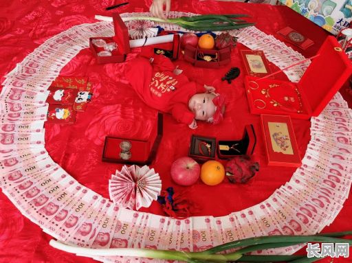 孩子满月阴历吉日（小孩满月选日子）