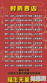 阳历吉日12月/十二月吉利日