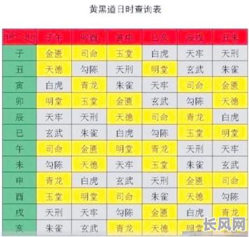 黑道吉日2025吉日，2021年黑道日查询