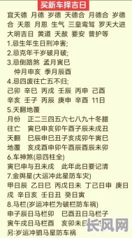 属虎的人的吉日/属虎的人的吉日是哪几天