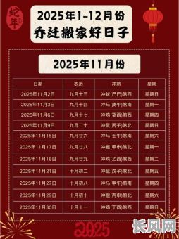 十月入宅黄道吉日-十月入宅黄道吉日查询2021