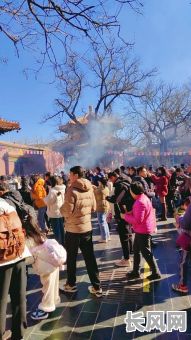 雍和宫上香吉日/雍和宫上香日子