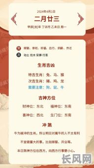 今日属相黄历吉日，属相今日宜忌