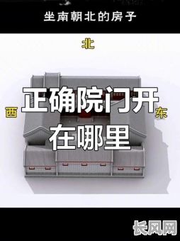 立院门方位吉日，院门立向