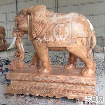 摆放大象的吉日/摆放大象有什么讲究