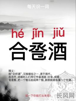 合金美酒定吉日-合金酒是什么意思