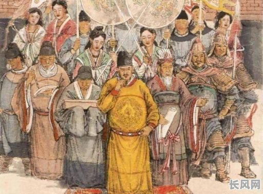 唐太宗拜神吉日-唐太宗觐见200多次