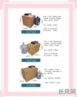 吉日搬家打包行李-搬家打包箱最好的尺寸