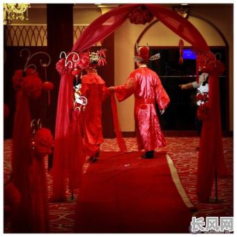 结婚吉日入洞房，结婚入洞房是什么来历