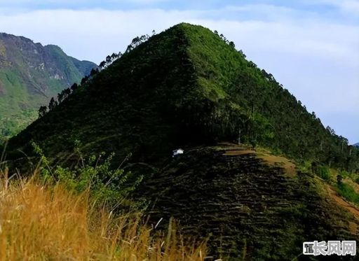 甘洛县吉日波山，吉日坡的传说