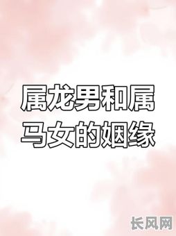 男龙女马婚配吉日（男龙女马在一起结婚好吗）