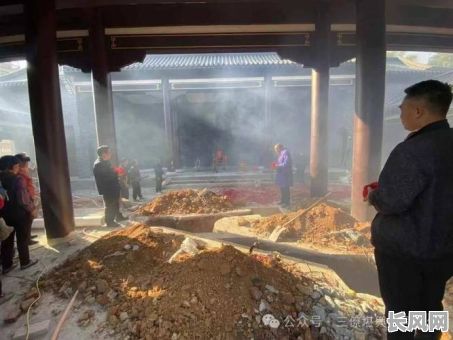 祠堂整治施工吉日_修造祠堂风水日子