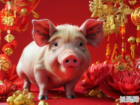 正月属猪吉日有哪些（正月的猪）