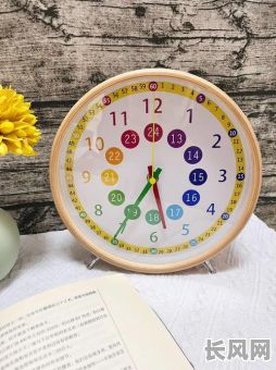 挪动时钟的吉日/可以移动的钟表怎么做