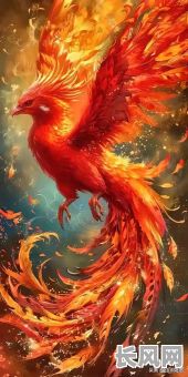 庆吉日凤凰成双（凤凰成双成对）