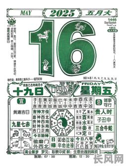 4月16日是黄道吉日吗（4月16日是黄道吉日吗男生起什么名字）