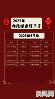 属马2025搬家吉日-2022年属马搬家吉日