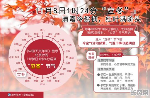 什么时候到立冬吉日/什么时间立冬几号立冬